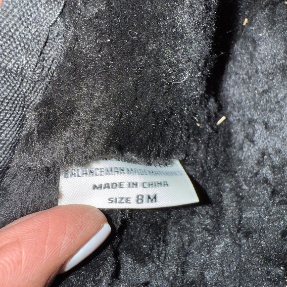 CUSHIONAIRE Boots Size 8 - Picture 4 of 5